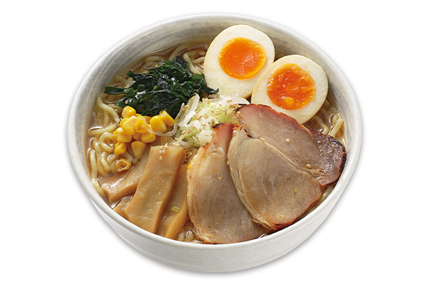 味噌ラーメン