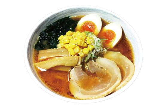 みそラーメン