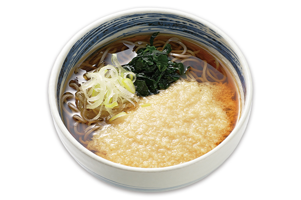 とろろうどん・そば